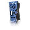 Reaction Genouillère rotulienne - bleu