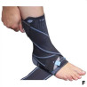 Ligastrap malleo | Chevillère proprioceptive ligamentaire