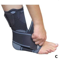 Ligastrap malleo | Chevillère proprioceptive ligamentaire