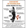 Physiostrap sport genouillère rotulienne
