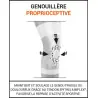 Physiostrap sport genouillère rotulienne