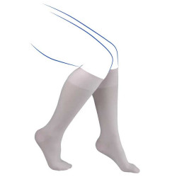 Chaussettes de contention Venoflex simply coton fin Classe 2