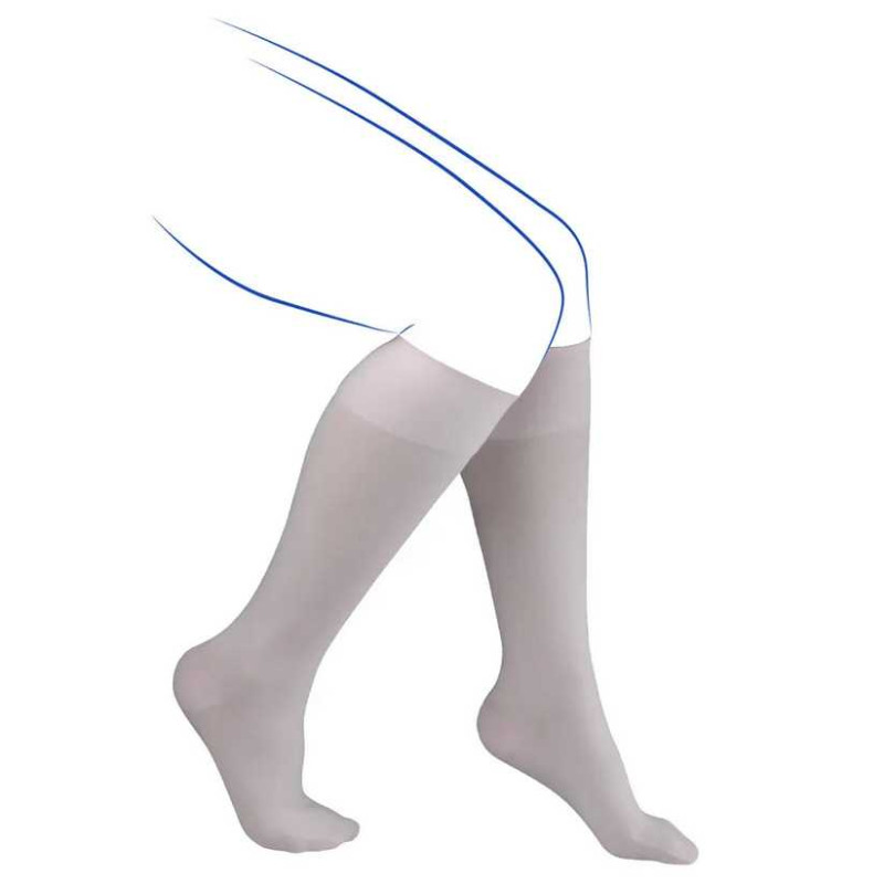 VenoFlex Simply Coton Fin Chaussettes