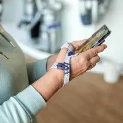 attelle d'immobilisation pour le pouce RhizoLoc OA Bauerfeind