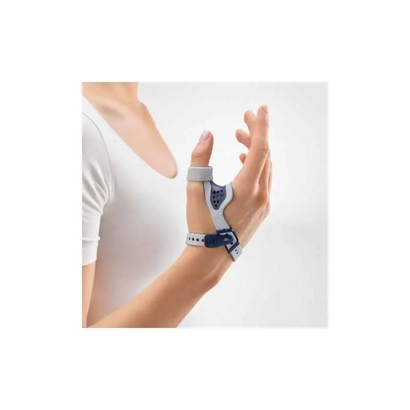 attelle d'immobilisation pour le pouce RhizoLoc OA Bauerfeind
