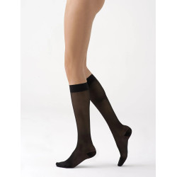 Chaussettes Femme Dynaven Transparent