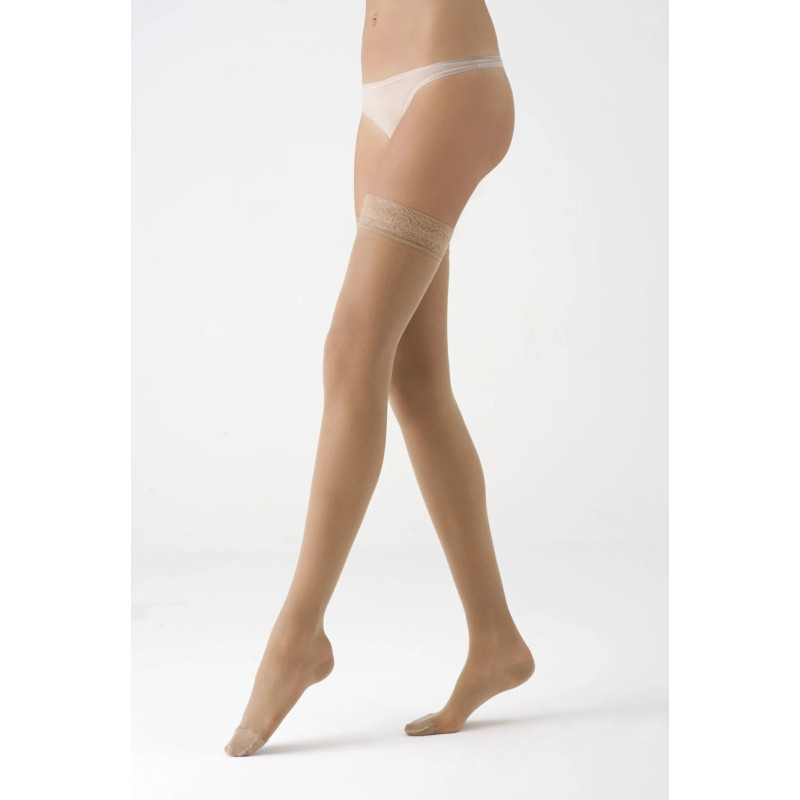 Bas Femme Dynaven Transparent