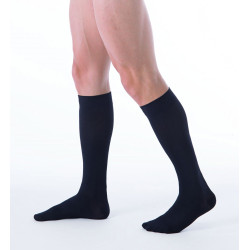 Chaussettes Homme Dynaven Fin noir