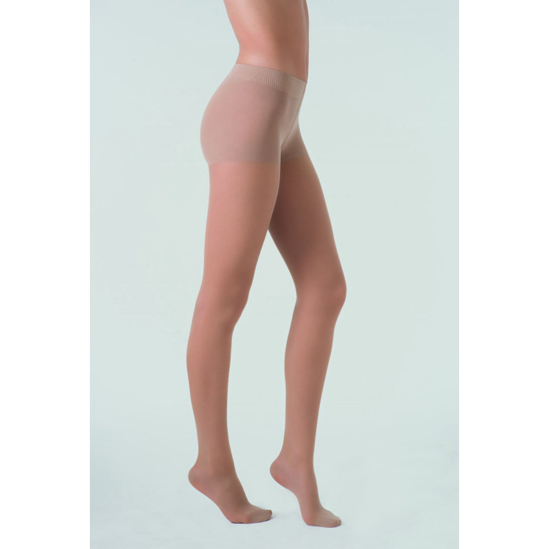 collant de compression dynaven transparent femme