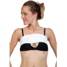 Simple Contenseur Mammaire -Blanc