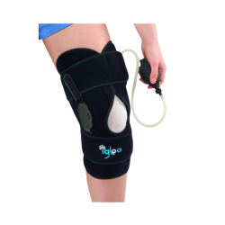 Attelle Genou articulée IGLOO CRYOTHERAPIE