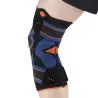 Genouillère strapping Novelastic | Stabilisation du genou et maintient des ligaments