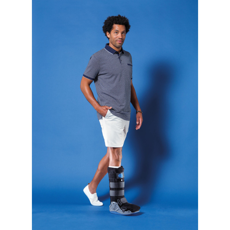 Ligastep AIR Walker Botte de marche Orthopédique