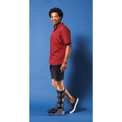 Ligastep FIX Walker | Botte de marche orthopédique