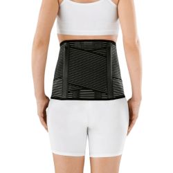 Lumbameb active | Ceinture de soutien lombaire