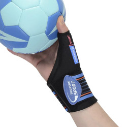 Orthèse strapping de pouce Le sport