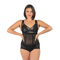 Ceinture Z - Modèle B S/010 Ceinture - noir