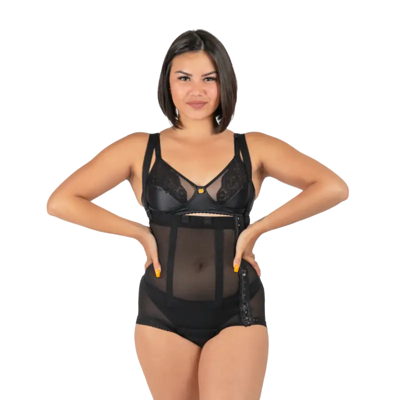 Ceinture Z - Modèle B S/010 Ceinture - noir