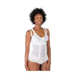 Ceinture Z - Modèle B S/010 Ceinture - blanc