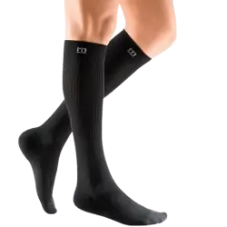 Mediven 20 Active Chaussettes - Charbon