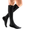 Mediven 20 Active Chaussettes - Charbon