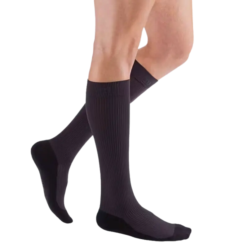 Mediven 20 Active Chaussettes - Fusain