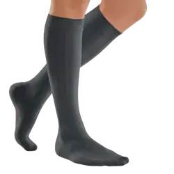Mediven 20 Complice Chaussettes Ardoise