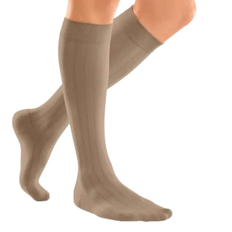 Mediven 20 Complice Chaussettes Fauve