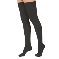 Mediven 20 Elégance Chaussettes Noir