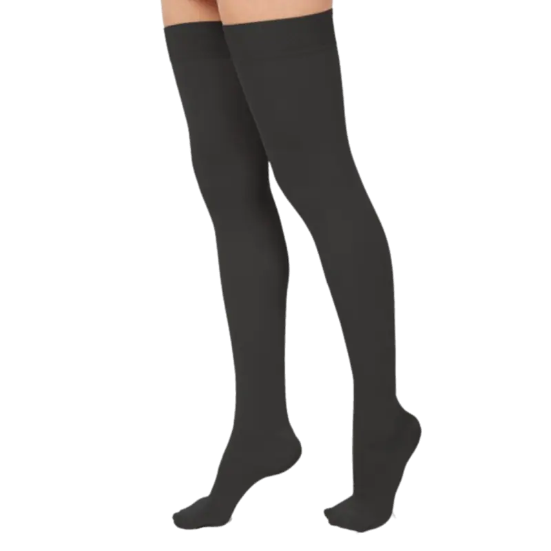 Mediven 20 Elégance Chaussettes Noir