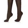 Mediven 20 Séduction Chaussettes Noir