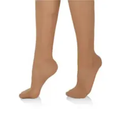 Mediven 20 Séduction Chaussettes - Poudré