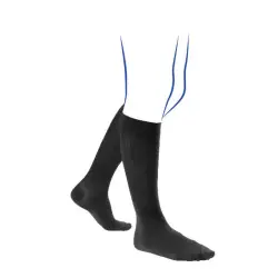 VenoFlex Elégance Chaussettes - Noir