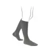 VenoFlex Elégance Chaussettes - Gris