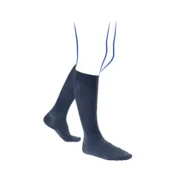 VenoFlex Elégance Chaussettes - Marine