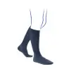 VenoFlex Elégance Chaussettes - Marine