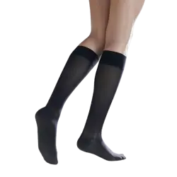 VenoFlex Kokoon Absolu Chaussettes - Noir