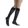 VenoFlex Kokoon Absolu Chaussettes - Noir