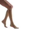 VenoFlex Kokoon Absolu Chaussettes - Beige naturel