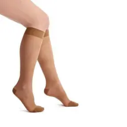 VenoFlex Incognito Absolu Chaussettes - Nude