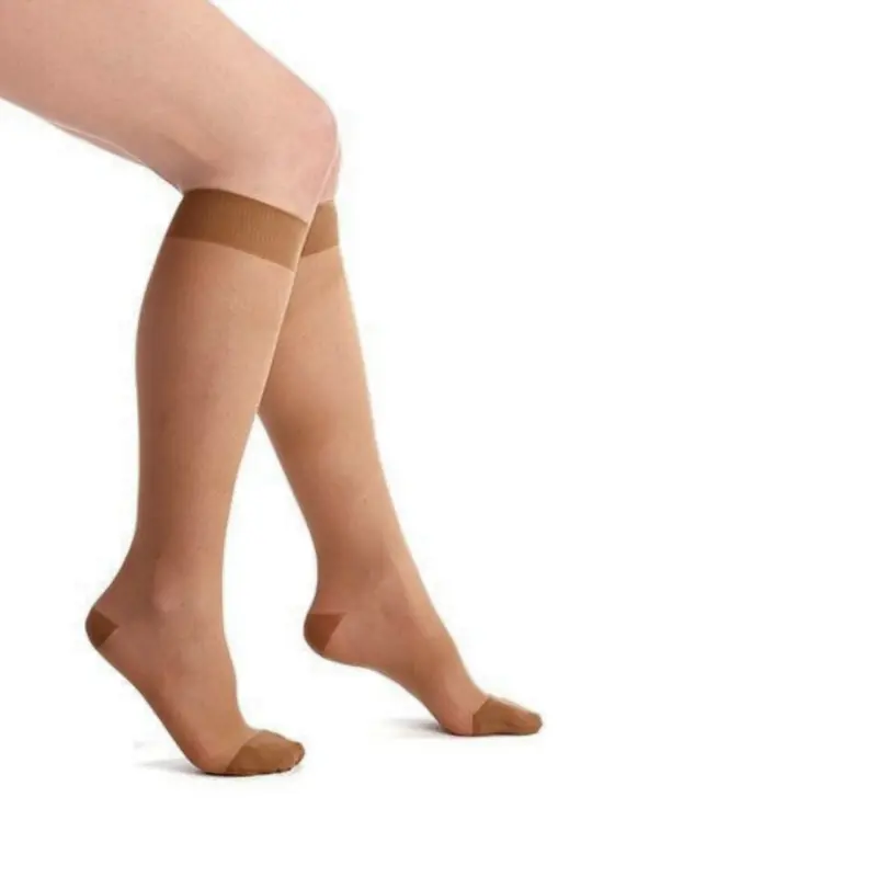 VenoFlex Incognito Absolu Chaussettes - Nude