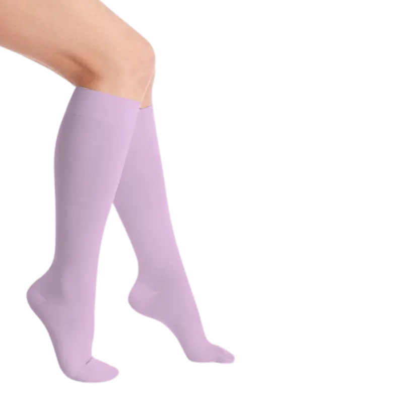 VenoFlex Simply Coton Fin | Chaussettes de contention pour femme