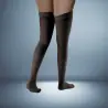 VenoFlex Simply Coton Fin Bas - Noir