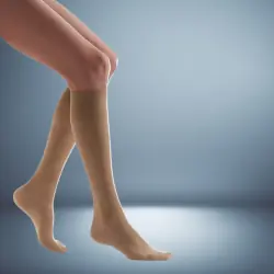 VenoFlex Secret Chaussettes - Doré