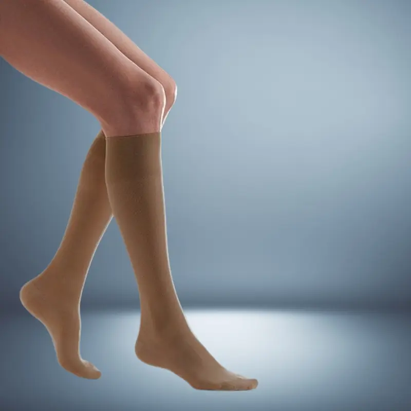 VenoFlex Secret Chaussettes - Beige bronzant