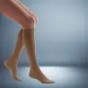 VenoFlex Secret Chaussettes - Beige bronzant