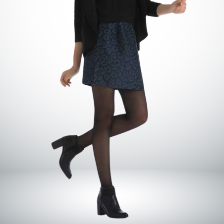 collant de compression dynaven semi-opaque de sigvaris