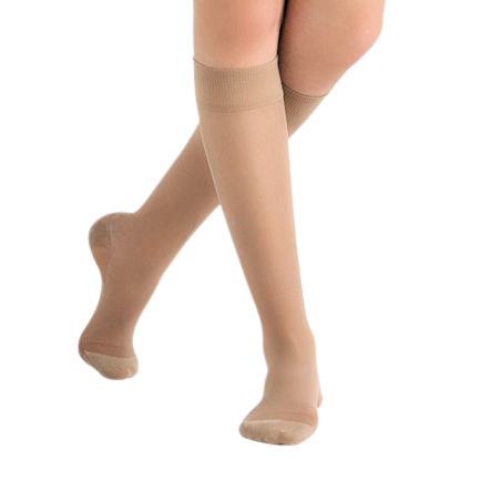 Voilisim' Jarfix (Chaussettes) - Beige idéal