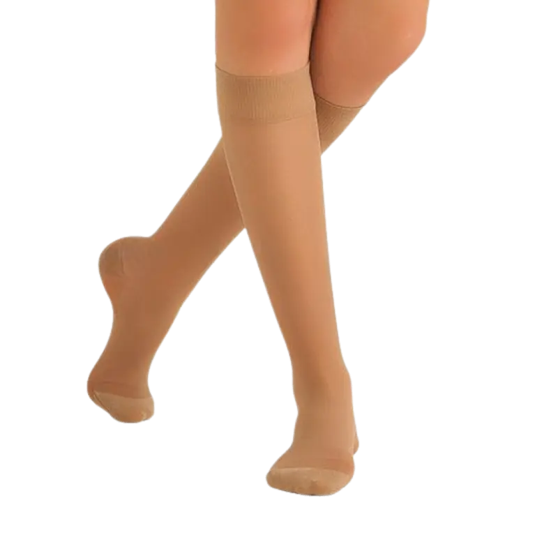 Voilisim' Jarfix (Chaussettes) - Terracotta
