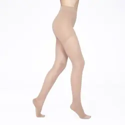 Voilisim' collant - Naturel